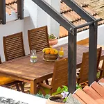 Shisha Stone House بيت للعطل مورتير